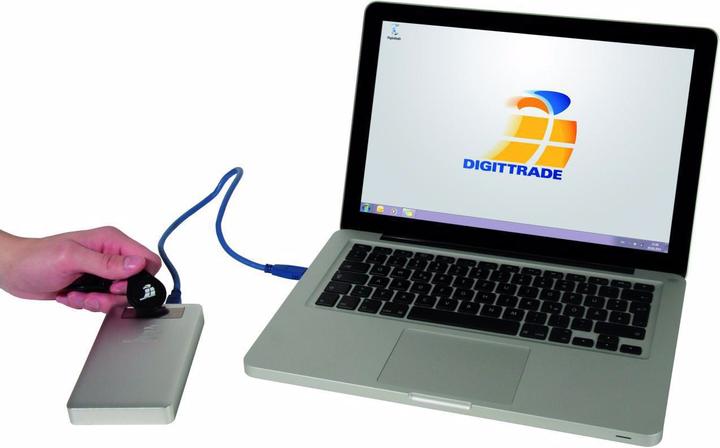 Produktbild Digittrade Externe SSD RS256 RFID Security 2 TB (2 TB)