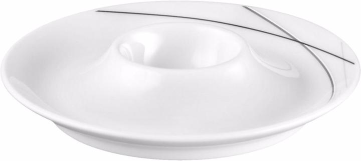 Seltmann Coquetier Trio Blanc Noir (1 x)