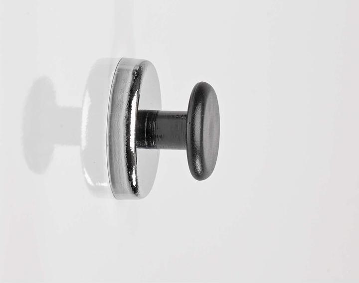 Produktbild Maul Kraft-Magnet mit Griffknopf, 38 mm, Haftkraft: 5 kg (1 x)