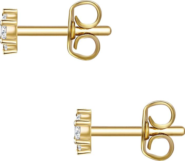 Immagine prodotto Glanzstücke München Donna Argento Cubic Zirconia Oro Giallo - 15880 (Argento)