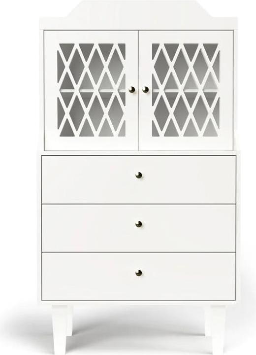 Image du produit Cam Cam Copenhagen Französischer Schrank Harlequin White (78 cm)