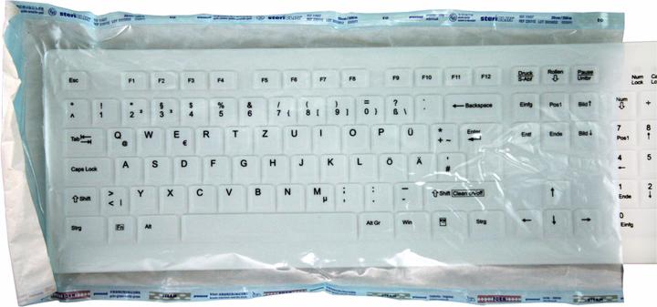 Active Key Ersatzmembran zu AK-C8100F