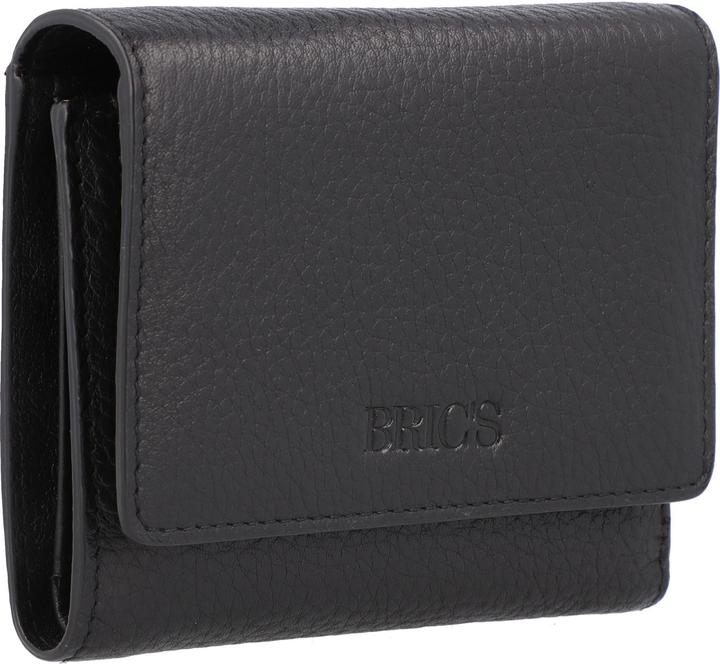Image du produit Brics Marmolada Porte-monnaie en cuir RFID 10,5 cm