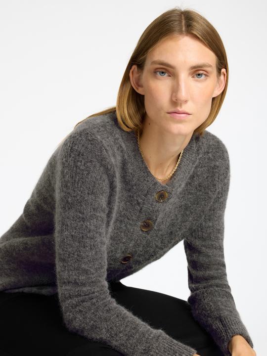 Immagine prodotto Selected Femme Slfsia Ras Ls Knit Cardigan Noos (XS)