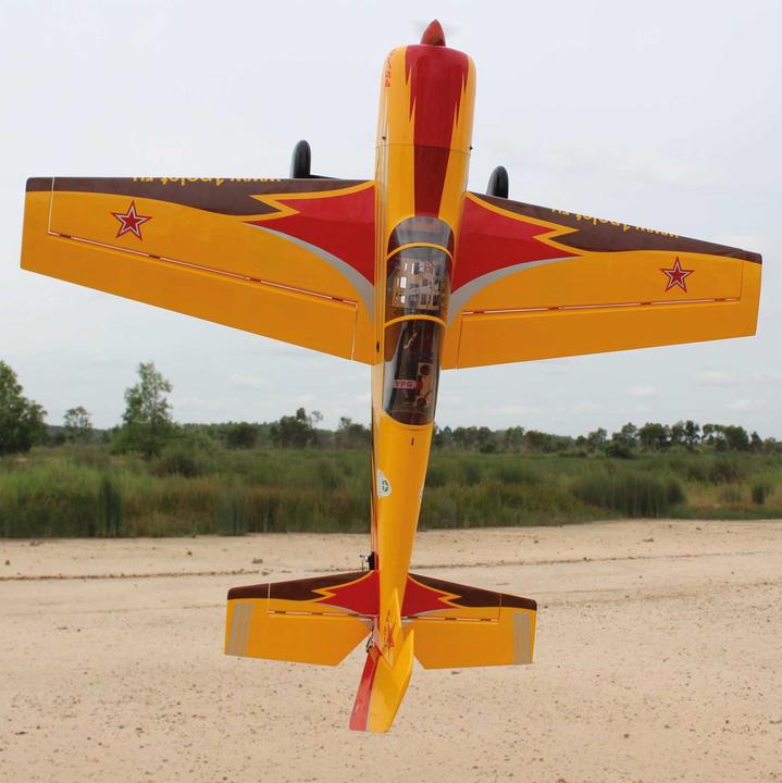 Image du produit Seagull Models yak 54 3d arf 1,85m (Voltige)