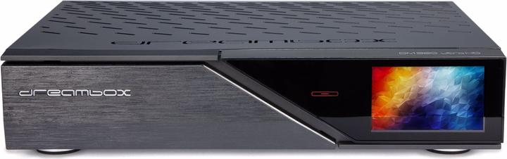 Immagine prodotto Dreambox DM920 (2 GB, DVB-C, Albero CI)