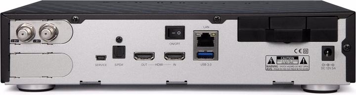Immagine prodotto Dreambox DM920 (2 GB, DVB-C, Albero CI)