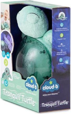 Immagine prodotto Cloud B Tartaruga Tranquilla, Verde - (CB7902-GR)