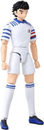 Produktbild Bandai ANIME HEROES Captain Tsubasa figure with accessories, 16 cm - Tsubasa Ozora