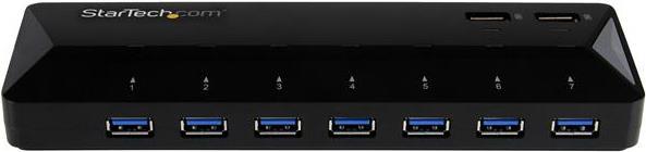 Produktbild StarTech 7-Port USB 3.0 Hub (USB-B, 7 Ports)