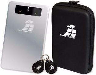 Produktbild Digittrade Externe SSD RS256 RFID Security 2 TB (2 TB)