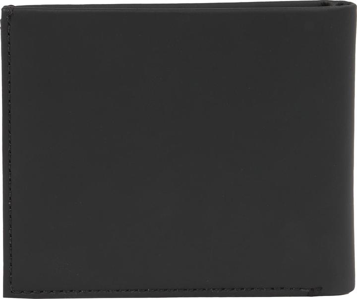 Calvin Klein CKJ Plaque Bifold W/Coin Black