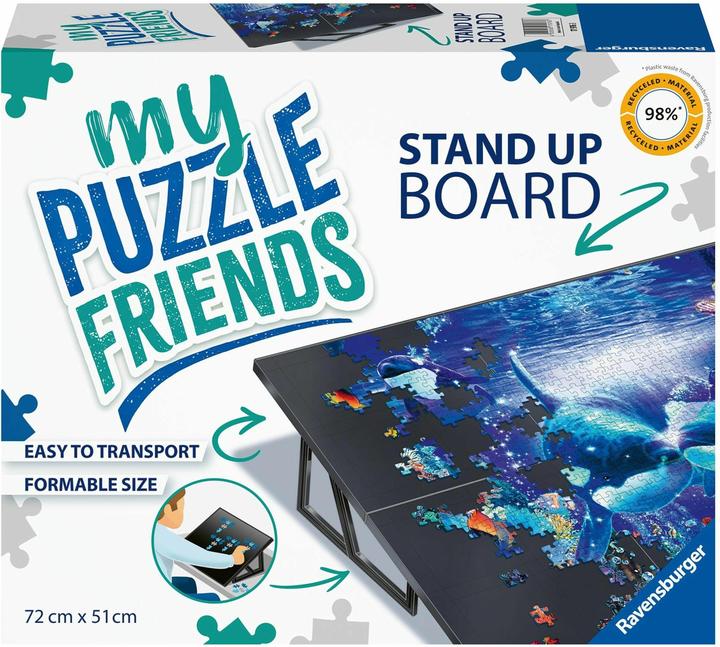 Produktbild Ravensburger Puzzle Staffelei (1000 Teile)
