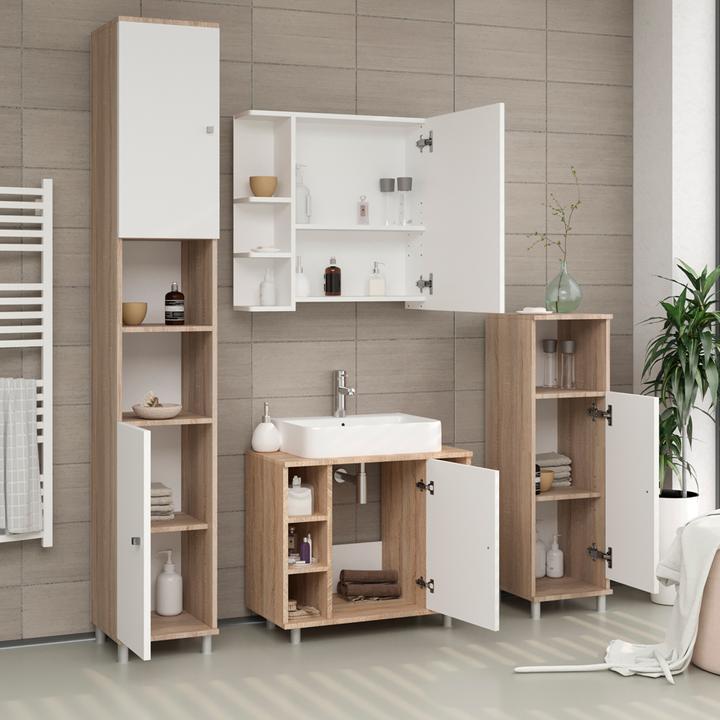 Actual product image Vicco Fynn (60 x 32 x 54 cm)