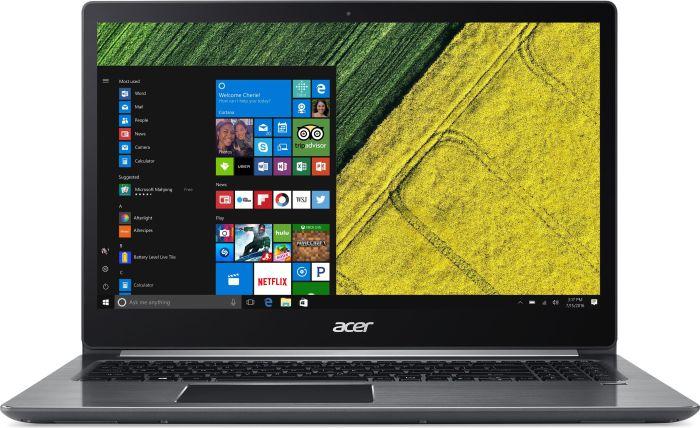 Produktbild Acer Swift 3 SF315-41-R4W1 (15.60", AMD Ryzen 5 2500U, 8 GB, 256 GB, DE)