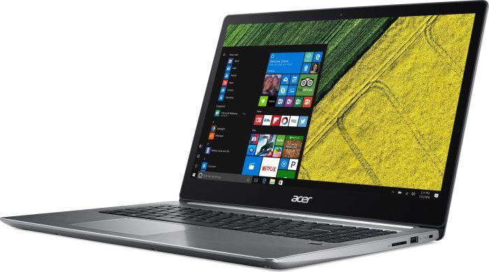 Produktbild Acer Swift 3 SF315-41-R4W1 (15.60", AMD Ryzen 5 2500U, 8 GB, 256 GB, DE)