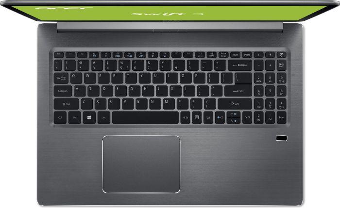 Produktbild Acer Swift 3 SF315-41-R4W1 (15.60", AMD Ryzen 5 2500U, 8 GB, 256 GB, DE)