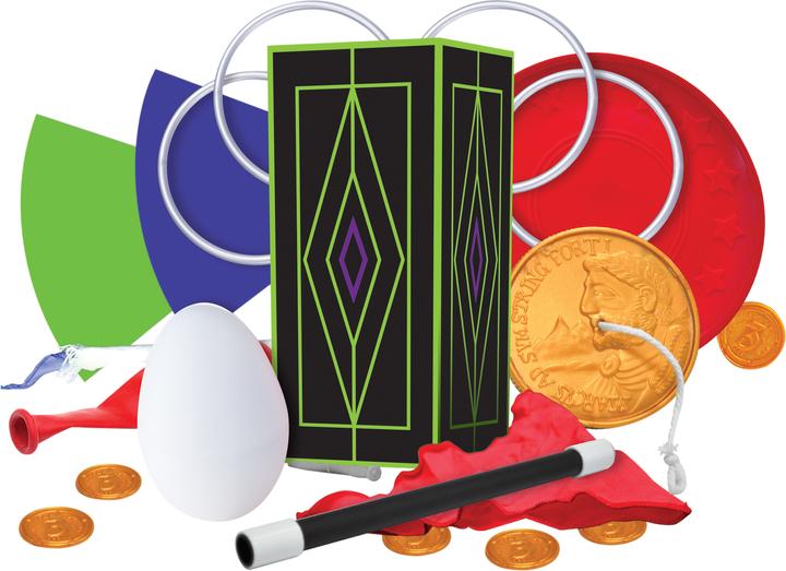 Actual product image Kosmos magic cage