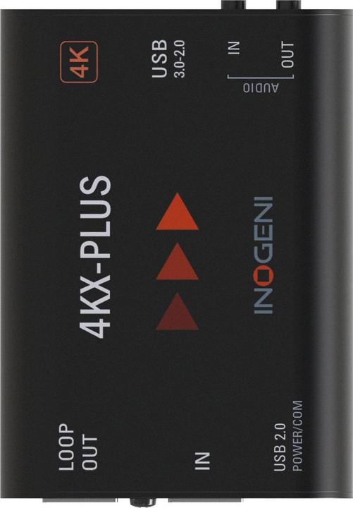 Actual product image Inogeni Converter 4KX-Plus HDMI - USB 3.0