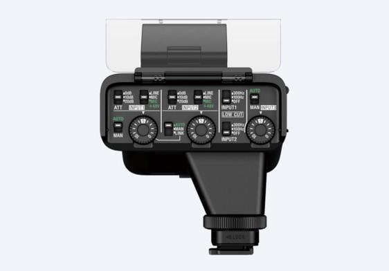 Productafbeelding Sony XLR-K3M