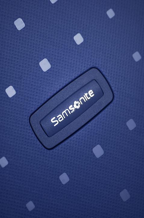 Actual product image Samsonite S'Cure (102 l, L (90 - 115l))