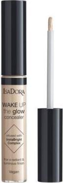 Immagine prodotto Isadora ISADORA Wake Up The Glow Concealer korektor rozświetlający w płynie 3N Neutral Light 10ml (Luce neutra 3N)