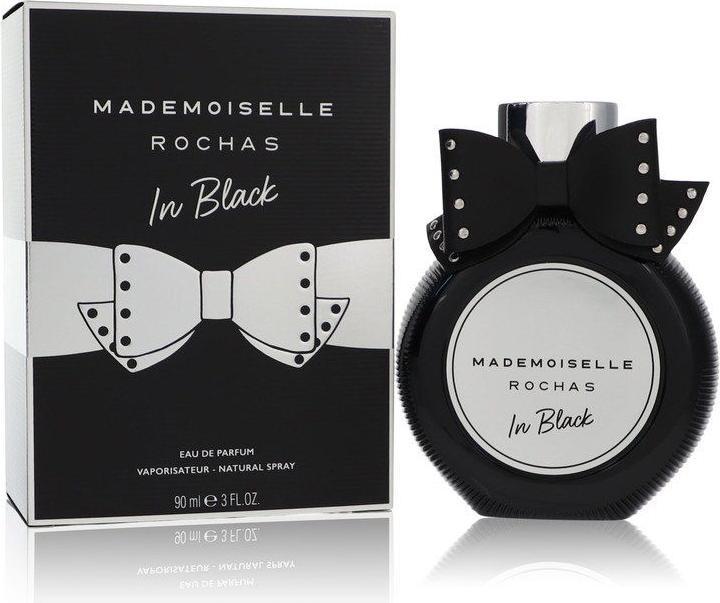 Rochas Mademoiselle In Black
