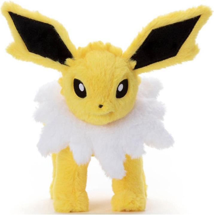 Produktbild Pokémon Jolteon Plush - 17 cm (17 cm)