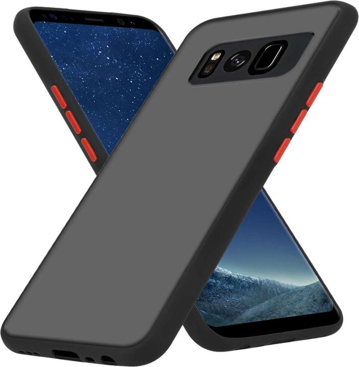 Produktbild Cadorabo Hülle für Samsung Galaxy S8 Matt Design (Samsung Galaxy S8+)