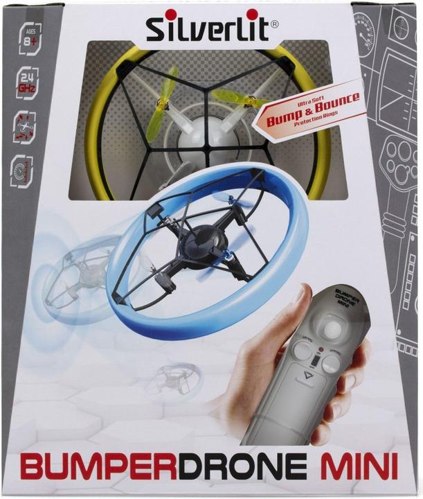 Image du produit Silverlit Mini Bumper Drone