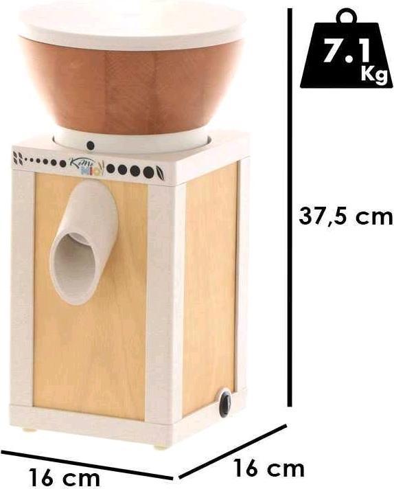 Image du produit Komo Mio Getreidemühle