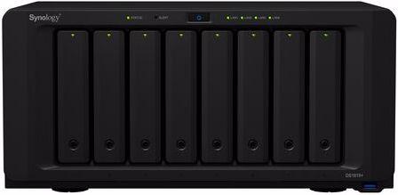 Produktbild Synology DS1819+ (WD Red Plus)
