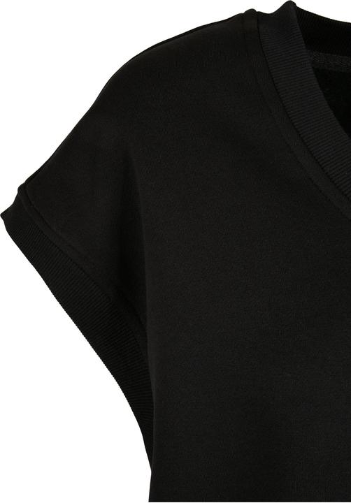 Actual product image Urban Classics Ladies Oversized Sweat Slipover - 16784 (XS)