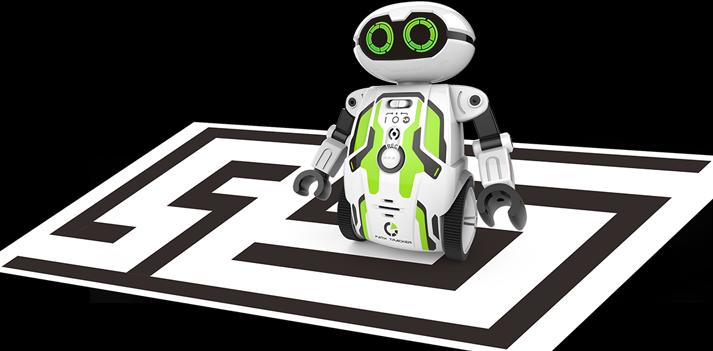 Immagine prodotto Silverlit Rompighiaccio robot