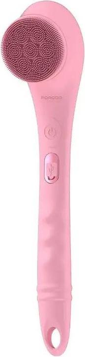 Porodo Lifestyle 4-in-1 Electric Body Brush - Pink