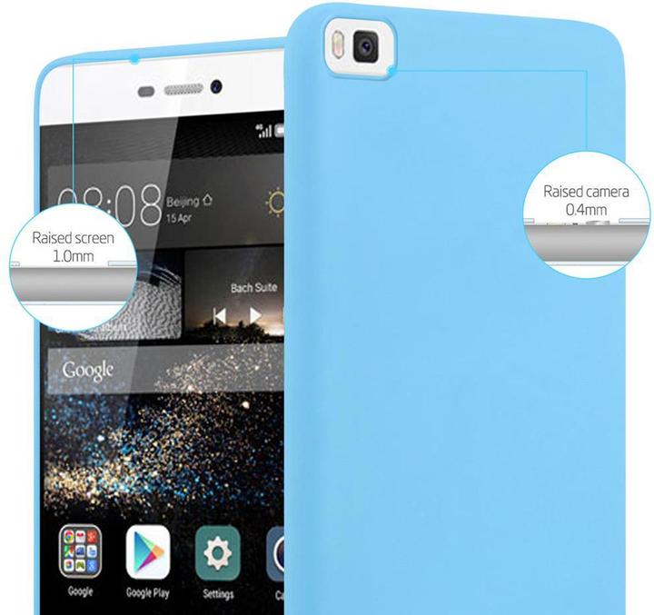 Produktbild Cadorabo TPU Candy Cover (Huawei P8)