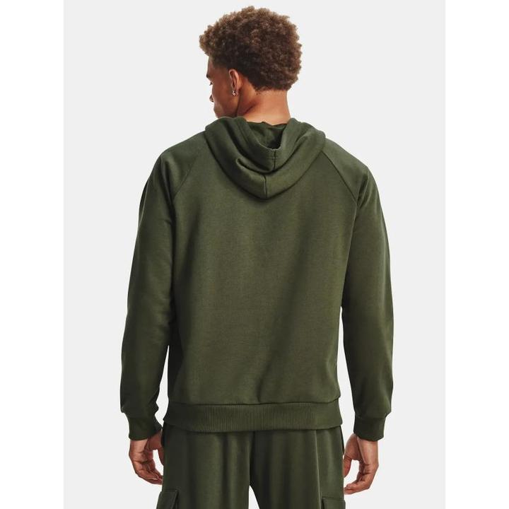 Immagine prodotto Christina Aguilera Under Armour Rival Fleece Hoodie Green Man (S)