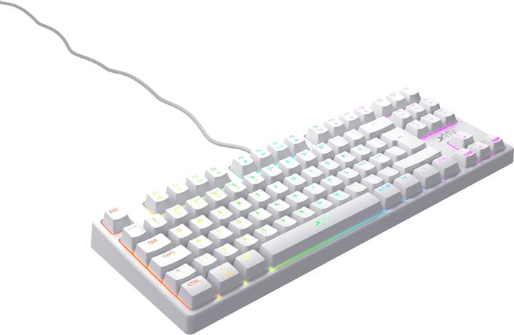 Actual product image CHERRY xtrfy K4 (CH, Cable)