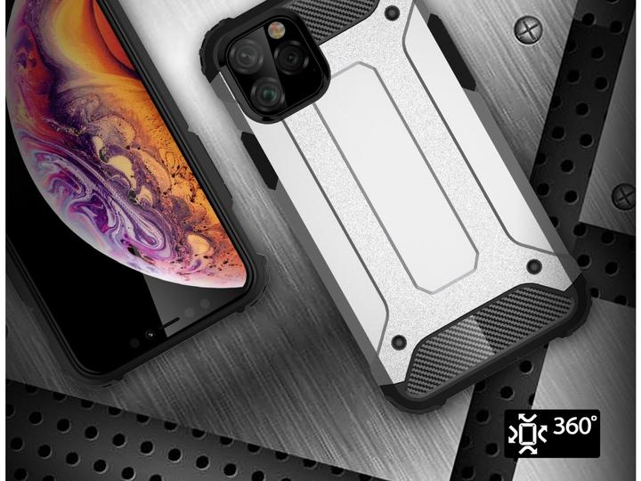 Produktbild Screenguard AdventureCase Apple iPhone 11 Pro Hybrid Hülle (Apple iPhone 11 Pro)