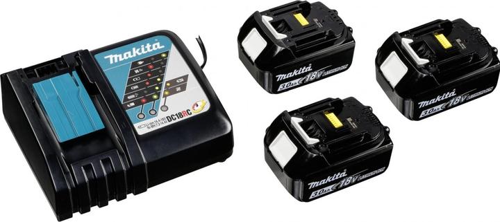 Produktbild Makita DDF487RFE3 (Akkubetrieb)