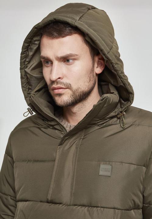 Immagine prodotto Urban Classics Giacca Pull Over Puffer (M)