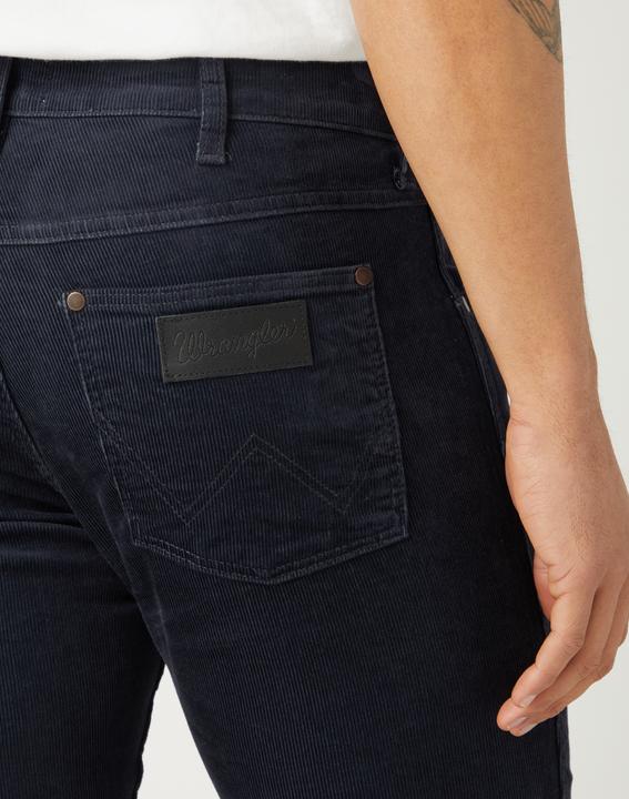 Actual product image Wrangler Greensboro (New Arizona) Cord Pant Straight Fit Par (W31/L32)