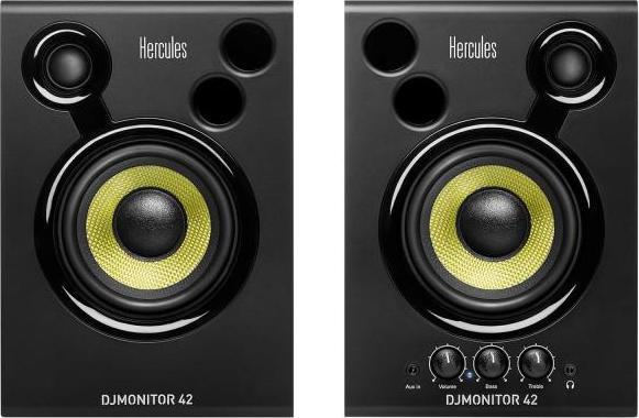 Produktbild Hercules DJ Essentials Kit DJ-Set mit Kopfhörer-Stativ