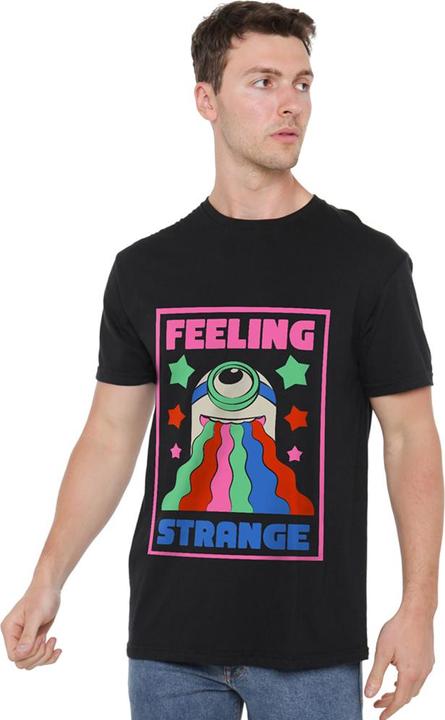 Immagine prodotto Minions Maglietta Feeling Strange Uomo (M)