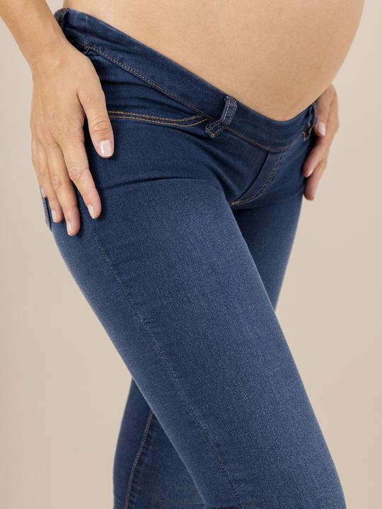 Actual product image Envie de Fraise Slim-fit jeans for pregnancy CLASSIC without insert (Frequency band 38 (2600 MHz))