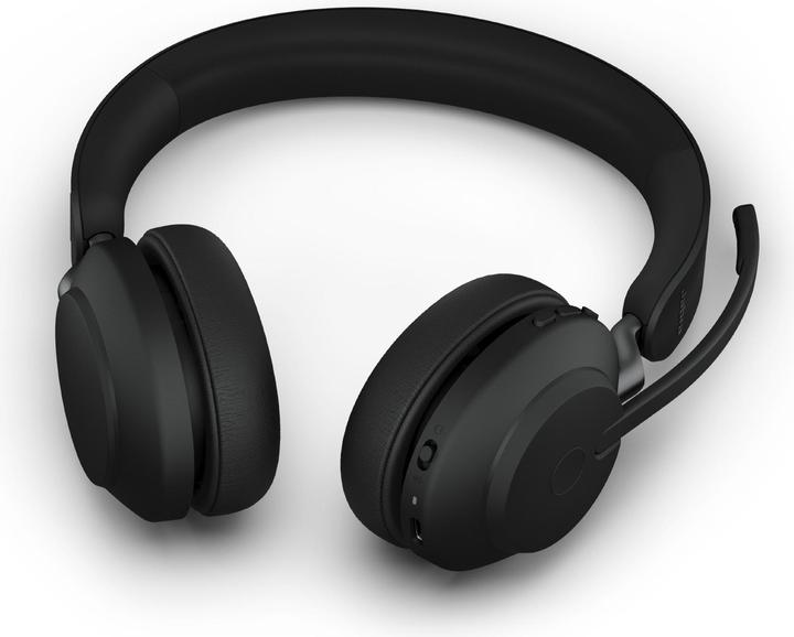 Image du produit Jabra Evolve2 65 UC (Sans fil, USB-C)