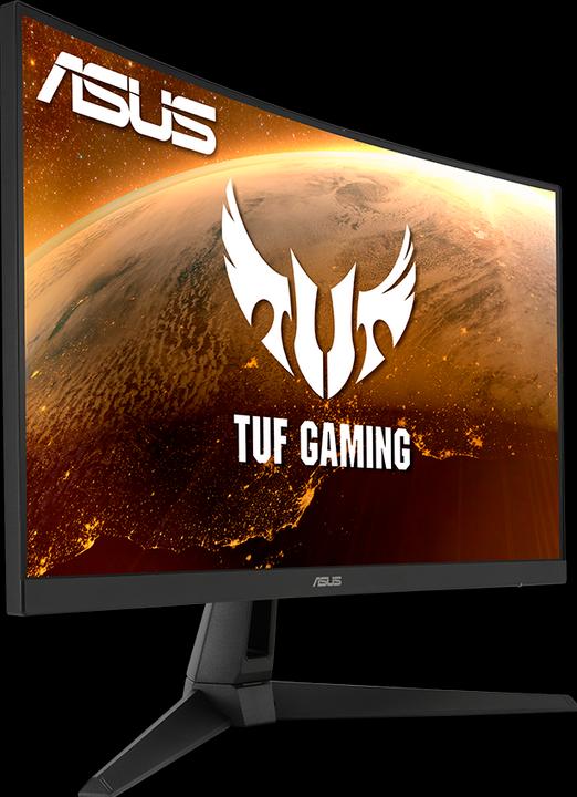 Actual product image ASUS TUF Gaming VG27WQ1B (2560 x 1440 pixels, 27")