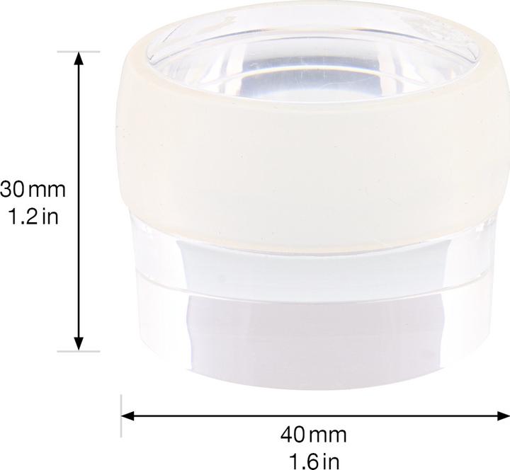Actual product image Wagner System design yourself EH 5222 Plastic door stopper (1 Piece)