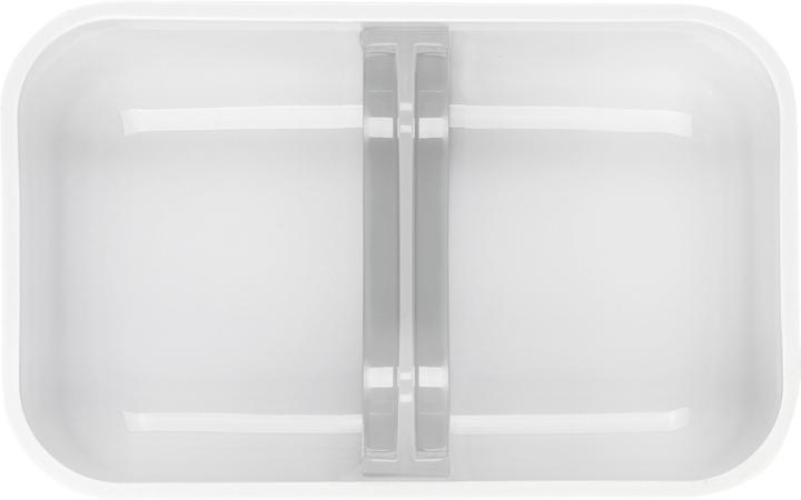 Actual product image Zwilling Vakuum-Lunchbox, M | Kunststoff | weiss | Dinos