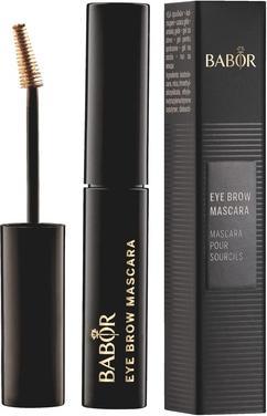 Actual product image Babor Eye Brow Mascara 01 ash (Ash)